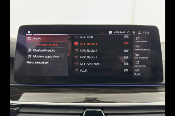 BMW 5 Serie 520d Business Edition Plus (INCL.BTW) Aut. *LEATHER | LASER-LED | HARMAN/KARDON | ADAPTIVE-CRUISE | BLIND-SPOT | MEMORY-PACK | CAMERA | DIGI-COCKPIT | AMBIENT-LIGHT | DAB+ | NAVI-FULLMAP | ECC | PDC | 18''ALU*