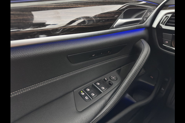 BMW 5 Serie 520d Business Edition Plus (INCL.BTW) Aut. *LEATHER | LASER-LED | HARMAN/KARDON | ADAPTIVE-CRUISE | BLIND-SPOT | MEMORY-PACK | CAMERA | DIGI-COCKPIT | AMBIENT-LIGHT | DAB+ | NAVI-FULLMAP | ECC | PDC | 18''ALU*