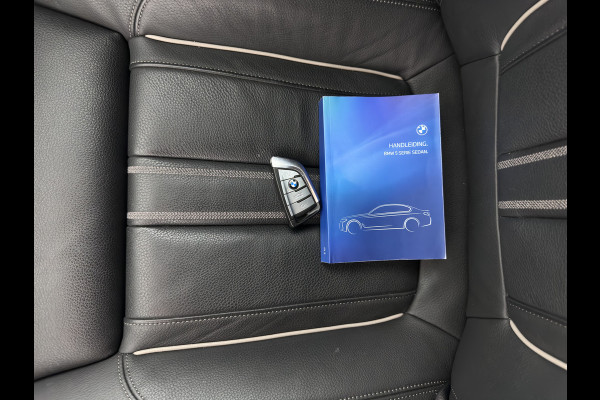 BMW 5 Serie 520d Business Edition Plus (INCL.BTW) Aut. *LEATHER | LASER-LED | HARMAN/KARDON | ADAPTIVE-CRUISE | BLIND-SPOT | MEMORY-PACK | CAMERA | DIGI-COCKPIT | AMBIENT-LIGHT | DAB+ | NAVI-FULLMAP | ECC | PDC | 18''ALU*