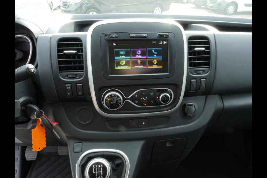 Renault Trafic 2.0 dCi 120PK L2H1 Airco Trekhaak Camera Cruise