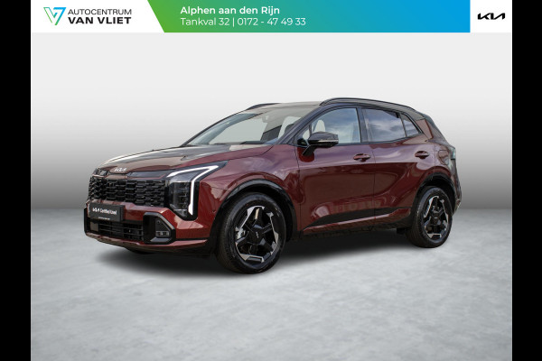 Kia Sportage 1.6 T-GDi Hybrid GT-PlusLine | Stoel verwarming en koeling | HIFI | Head up display | Schuifkanteldak | Panorama | Elektrische achterklep