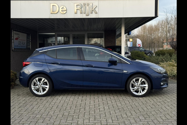 Opel Astra 1.2 Edition| Navi, Camera, Stoel+Stuurverw., Carplay/Android, Cruise, Climate, DAB, Trekhaak | Dealeronderhouden |