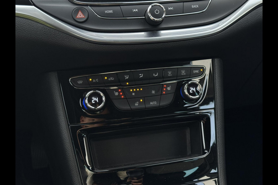 Opel Astra 1.2 Edition| Navi, Camera, Stoel+Stuurverw., Carplay/Android, Cruise, Climate, DAB, Trekhaak | Dealeronderhouden |