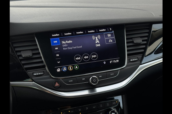 Opel Astra 1.2 Edition| Navi, Camera, Stoel+Stuurverw., Carplay/Android, Cruise, Climate, DAB, Trekhaak | Dealeronderhouden |