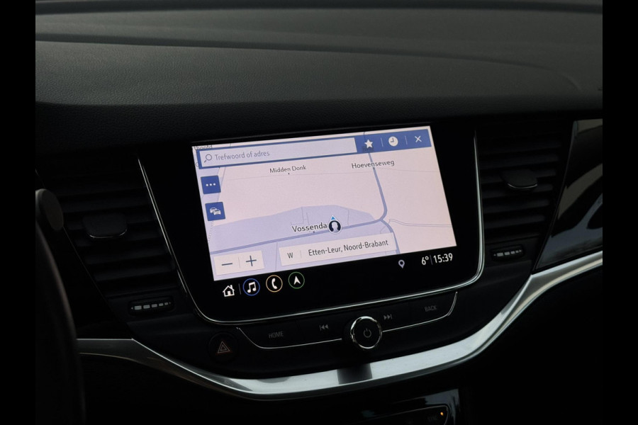 Opel Astra 1.2 Edition| Navi, Camera, Stoel+Stuurverw., Carplay/Android, Cruise, Climate, DAB, Trekhaak | Dealeronderhouden |
