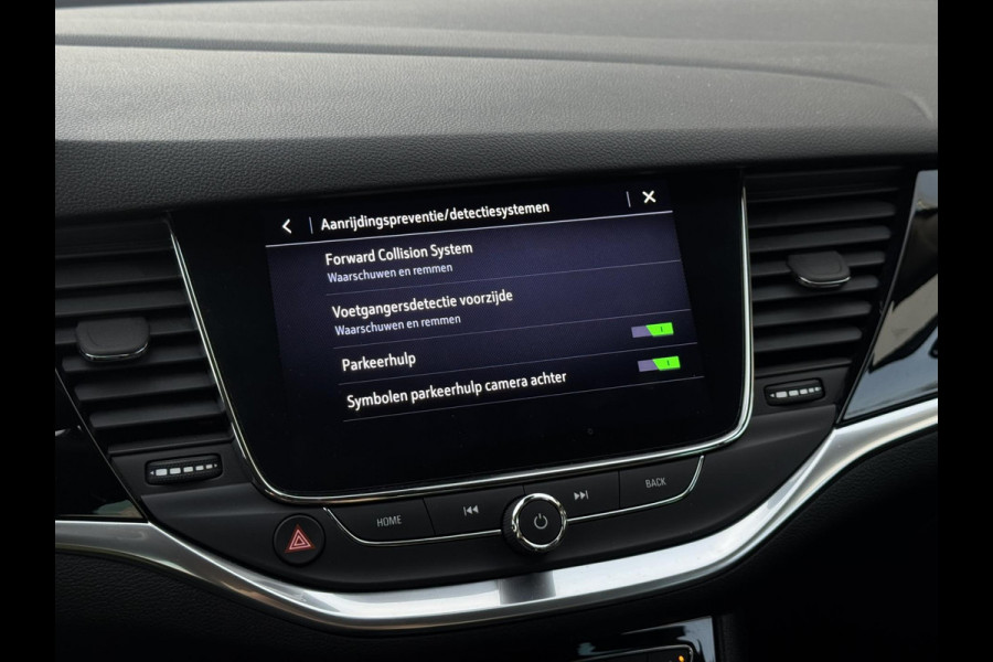 Opel Astra 1.2 Edition| Navi, Camera, Stoel+Stuurverw., Carplay/Android, Cruise, Climate, DAB, Trekhaak | Dealeronderhouden |