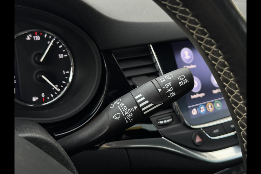Opel Astra 1.2 Edition| Navi, Camera, Stoel+Stuurverw., Carplay/Android, Cruise, Climate, DAB, Trekhaak | Dealeronderhouden |