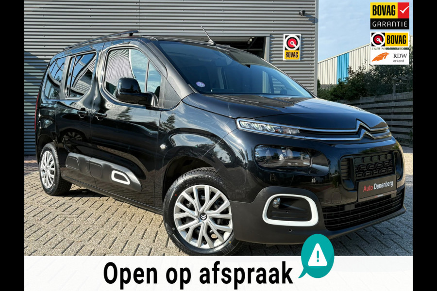 Citroën Berlingo 1.2 PureTech Shine TREKHAAK,GARANTIE