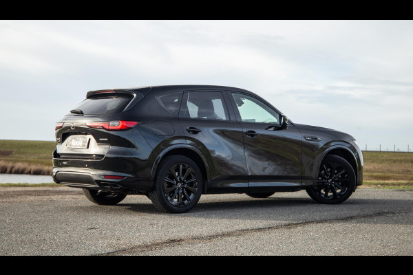 Mazda CX-60 2.5 e-SkyActiv PHEV CAMERA / STOELVERWARMING + KOELING / CARPLAY / ADAPTIVE CRUISE