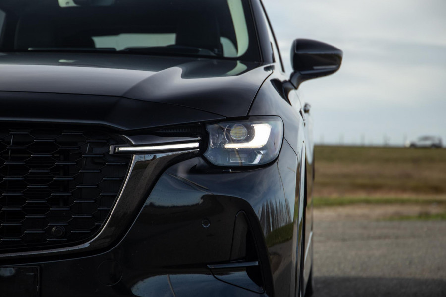 Mazda CX-60 2.5 e-SkyActiv PHEV CAMERA / STOELVERWARMING + KOELING / CARPLAY / ADAPTIVE CRUISE