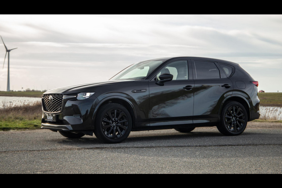 Mazda CX-60 2.5 e-SkyActiv PHEV CAMERA / STOELVERWARMING + KOELING / CARPLAY / ADAPTIVE CRUISE