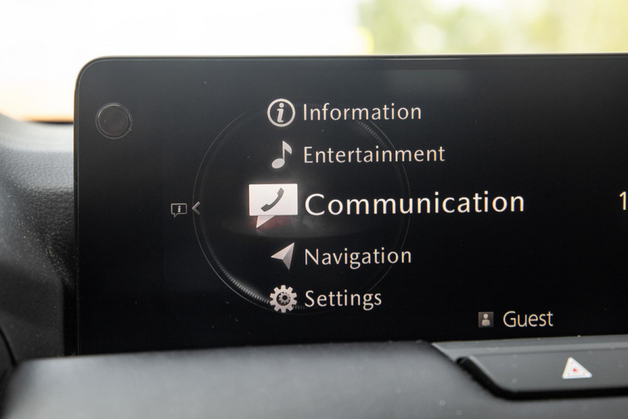 Mazda CX-60 2.5 e-SkyActiv PHEV CAMERA / STOELVERWARMING + KOELING / CARPLAY / ADAPTIVE CRUISE