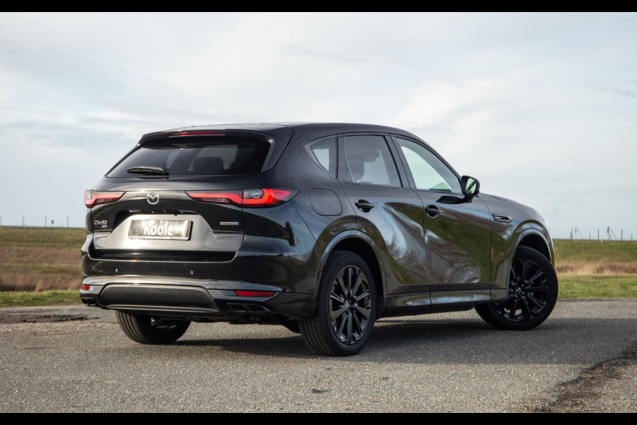Mazda CX-60 2.5 e-SkyActiv PHEV CAMERA / STOELVERWARMING + KOELING / CARPLAY / ADAPTIVE CRUISE