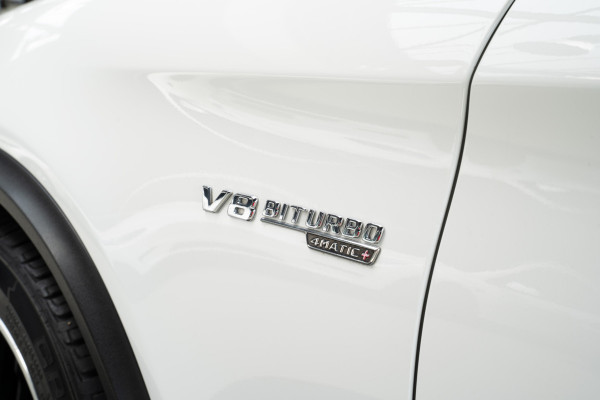 Mercedes-Benz GLC Coupé AMG 63 S 4M+ Ceramic Burmester 360° Camera Schuif-/ kanteldak Leer Navi Camera Stoelventilatie Stoelverwarming Climate Memory seats PTS LM velgen
