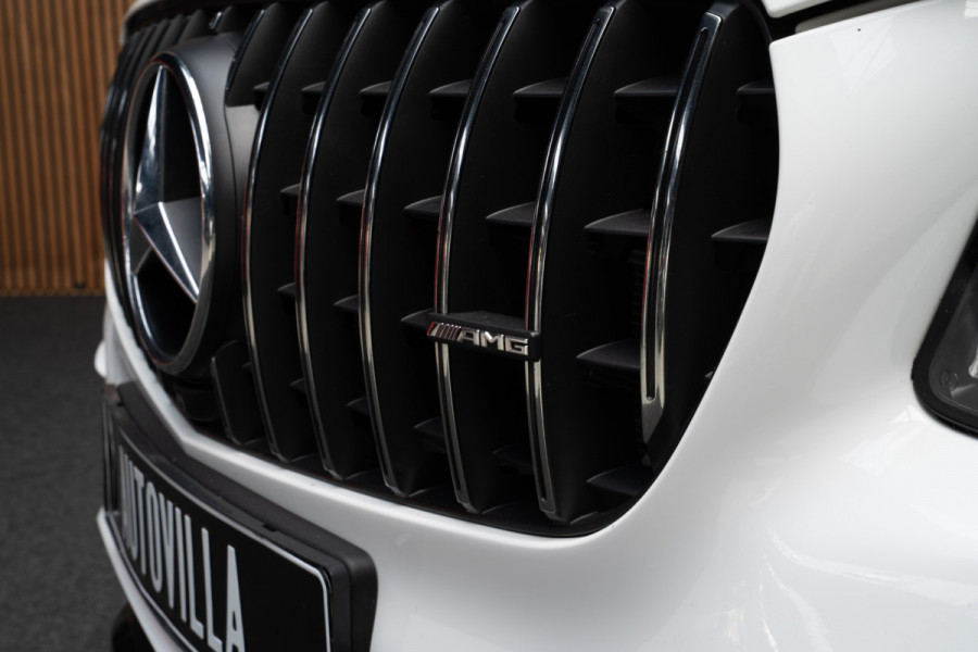 Mercedes-Benz GLC Coupé AMG 63 S 4M+ Ceramic Burmester 360° Camera Schuif-/ kanteldak Leer Navi Camera Stoelventilatie Stoelverwarming Climate Memory seats PTS LM velgen