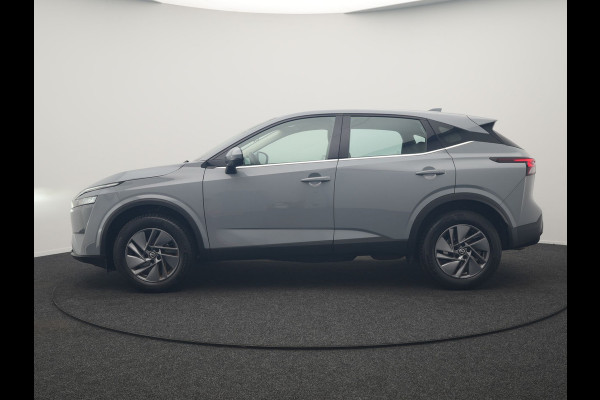 Nissan QASHQAI 1.3 Acenta 141pk Dealer O.H | Adaptive Cruise | 360 Camera | Keyless | Blis | Apple Carplay | Navigatie | DAB | 17"L.M