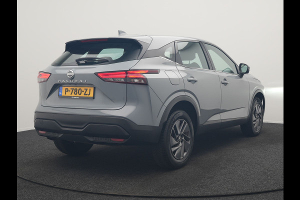 Nissan QASHQAI 1.3 Acenta 141pk Dealer O.H | Adaptive Cruise | 360 Camera | Keyless | Blis | Apple Carplay | Navigatie | DAB | 17"L.M