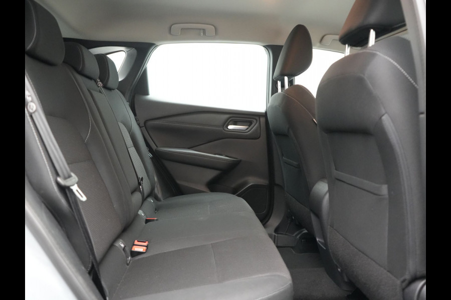 Nissan QASHQAI 1.3 Acenta 141pk Dealer O.H | Adaptive Cruise | 360 Camera | Keyless | Blis | Apple Carplay | Navigatie | DAB | 17"L.M