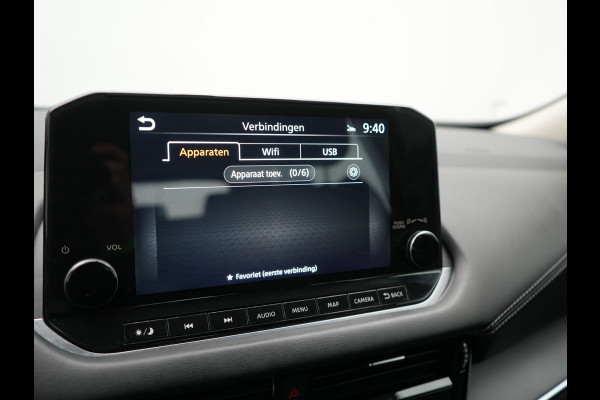 Nissan QASHQAI 1.3 Acenta 141pk Dealer O.H | Adaptive Cruise | 360 Camera | Keyless | Blis | Apple Carplay | Navigatie | DAB | 17"L.M