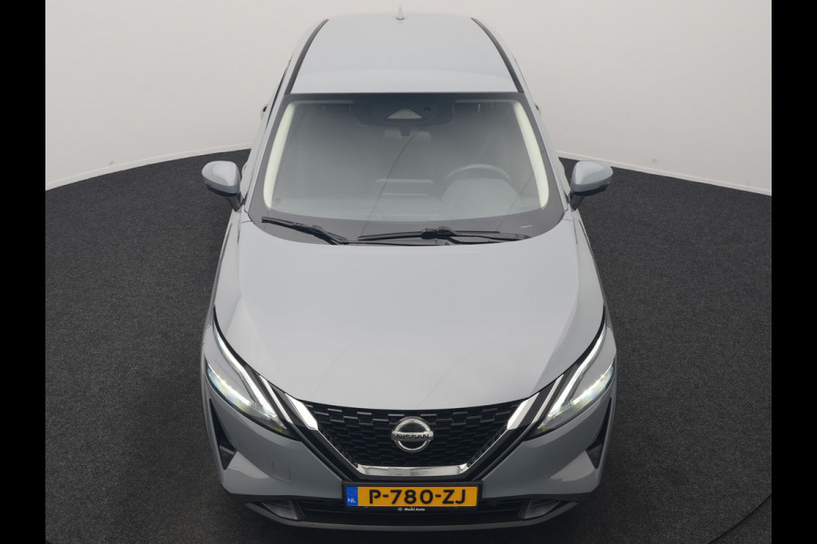 Nissan QASHQAI 1.3 Acenta 141pk Dealer O.H | Adaptive Cruise | 360 Camera | Keyless | Blis | Apple Carplay | Navigatie | DAB | 17"L.M