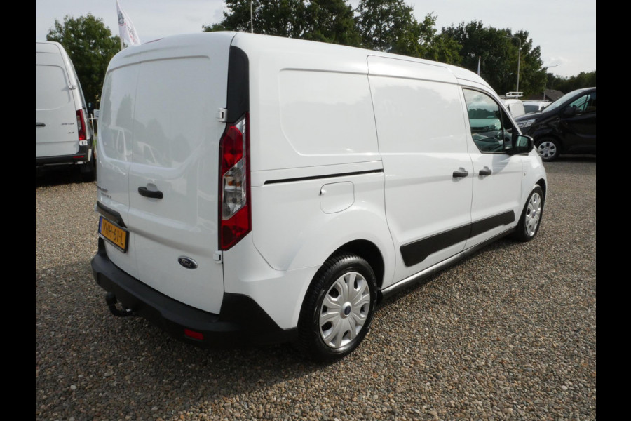 Ford Transit Connect 1.5 EcoBlue 100PK L2 Airco Camera Trekhaak Cruise