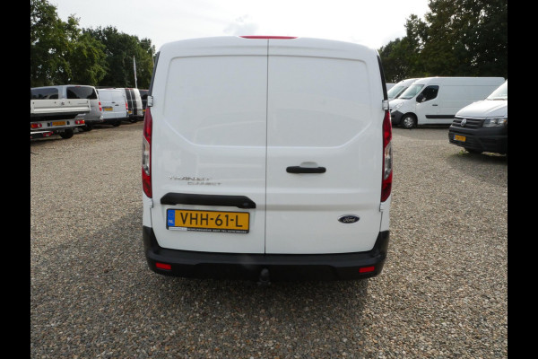 Ford Transit Connect 1.5 EcoBlue 100PK L2 Airco Camera Trekhaak Cruise