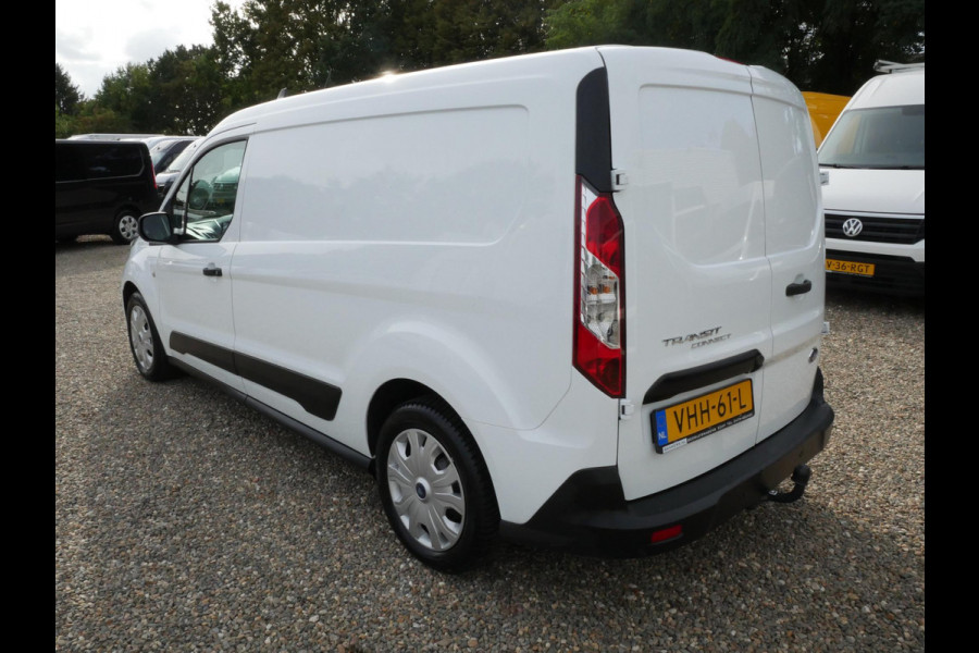 Ford Transit Connect 1.5 EcoBlue 100PK L2 Airco Camera Trekhaak Cruise