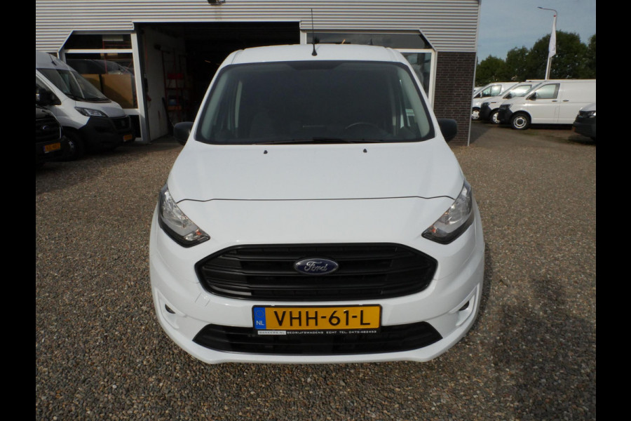 Ford Transit Connect 1.5 EcoBlue 100PK L2 Airco Camera Trekhaak Cruise