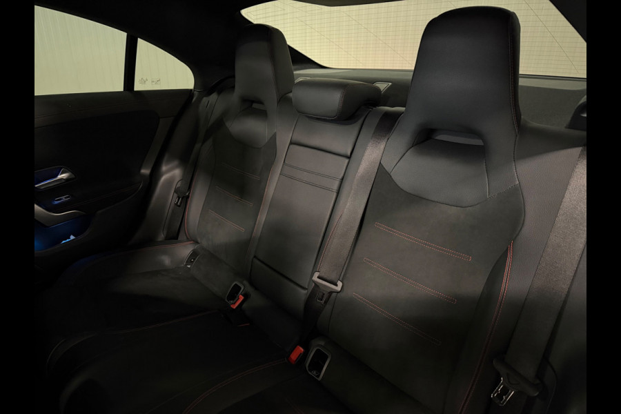 Mercedes-Benz CLA-Klasse 200 AMG Line | FACELIFT | NIGHT | 360 CAMERA | BURMESTER