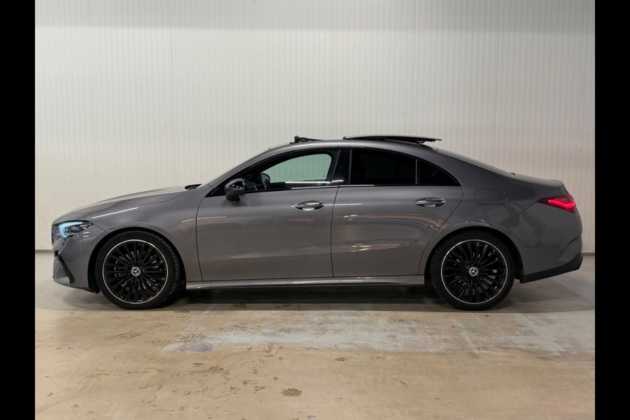 Mercedes-Benz CLA-Klasse 200 AMG Line | FACELIFT | NIGHT | 360 CAMERA | BURMESTER