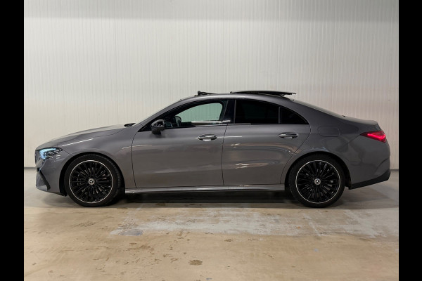 Mercedes-Benz CLA-Klasse 200 AMG Line | FACELIFT | NIGHT | 360 CAMERA | BURMESTER