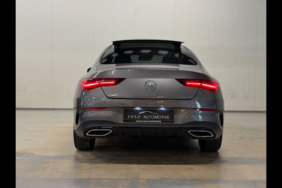 Mercedes-Benz CLA-Klasse 200 AMG Line | FACELIFT | NIGHT | 360 CAMERA | BURMESTER