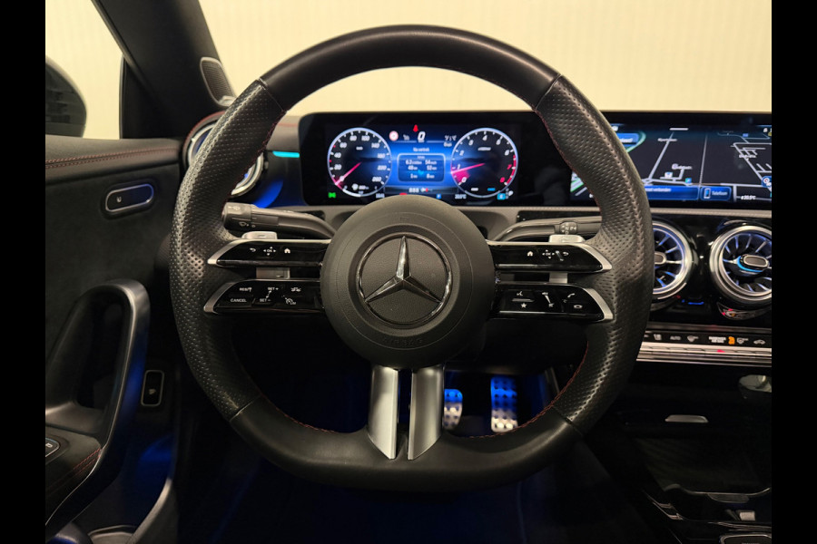 Mercedes-Benz CLA-Klasse 200 AMG Line | FACELIFT | NIGHT | 360 CAMERA | BURMESTER