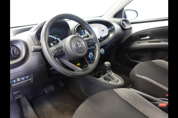 Toyota Aygo X 1.0 VVT-i S-CVT Automaat Play Airco Adaptive Cruise Control Carplay Navi Achteruitrij Camera