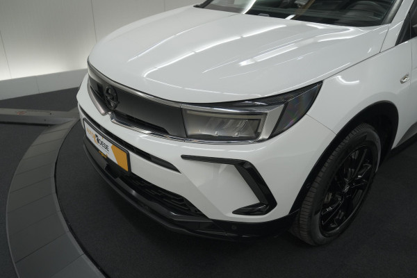 Opel Grandland 1.6 Turbo Plug-In Hybrid GS 225 | Adaptieve Cruise Control | Stuurverwarming | Navigatie