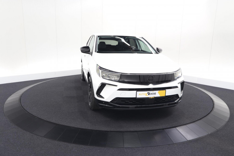 Opel Grandland 1.6 Turbo Plug-In Hybrid GS 225 | Adaptieve Cruise Control | Stuurverwarming | Navigatie