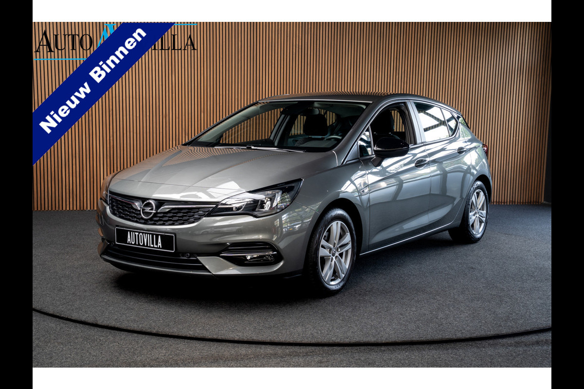 Opel Astra 1.2 T Navi Camera Stoel- & stuurverw. Climate Control Carplay PDC Cruise Control Sportstoelen LM velgen BTW auto