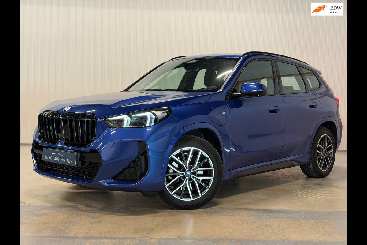 BMW X1 XDrive30e | M-SPORT | HUD | 360 CAMERA | AMBIANCE