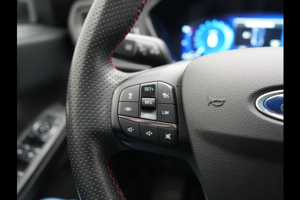 Ford Kuga 2.5 ST-Line X PHEV 225pk Dealer O.H | Trekhaak Af Fabriek | Adaptive Cruise | 360 Camera | Head Up | Alcantara Sportstoelen Verwarmd | Keyless | Blis | Pilot Assist | Stuurverwarming | Navigatie | Virtual | DAB | 18" L.M | Plug In Hybrid |