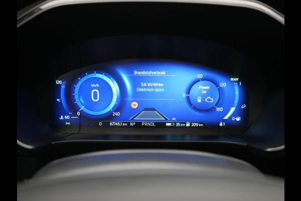 Ford Kuga 2.5 ST-Line X PHEV 225pk Dealer O.H | Trekhaak Af Fabriek | Adaptive Cruise | 360 Camera | Head Up | Alcantara Sportstoelen Verwarmd | Keyless | Blis | Pilot Assist | Stuurverwarming | Navigatie | Virtual | DAB | 18" L.M | Plug In Hybrid |