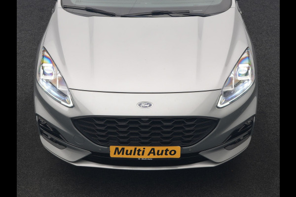 Ford Kuga 2.5 ST-Line X PHEV 225pk Dealer O.H | Trekhaak Af Fabriek | Adaptive Cruise | 360 Camera | Head Up | Alcantara Sportstoelen Verwarmd | Keyless | Blis | Pilot Assist | Stuurverwarming | Navigatie | Virtual | DAB | 18" L.M | Plug In Hybrid |