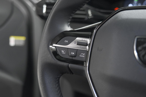Peugeot 408 1.6 HYbrid 225 EAT8 Allure | Adaptieve Cruise Control | Camera | 19 Inch Lichtmetalen Velgen