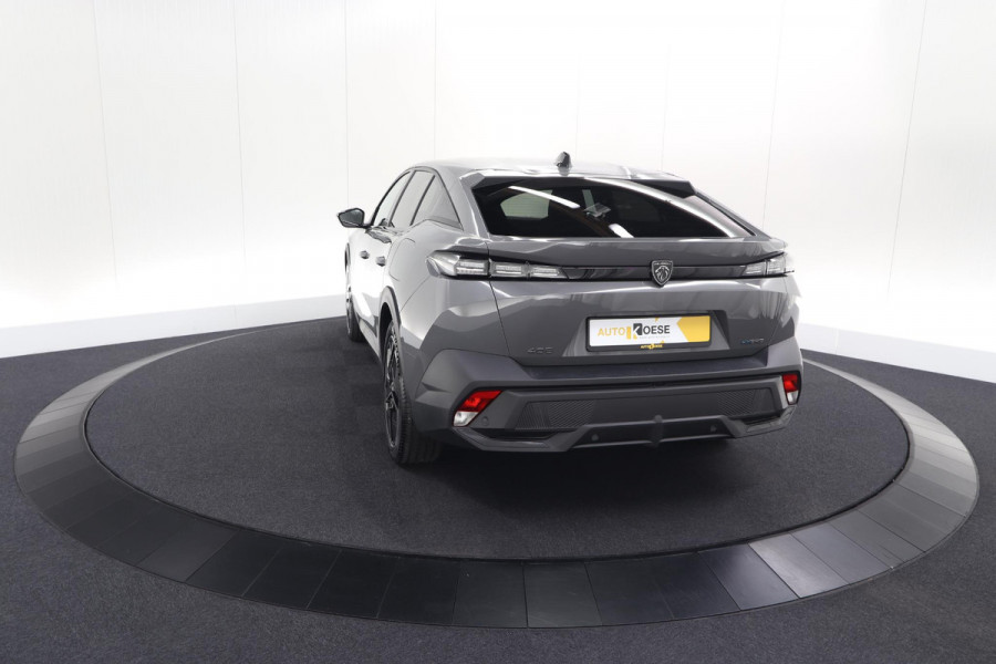 Peugeot 408 1.6 HYbrid 225 EAT8 Allure | Adaptieve Cruise Control | Camera | 19 Inch Lichtmetalen Velgen