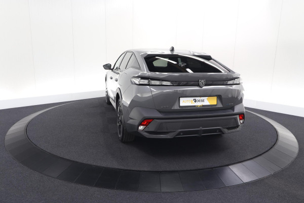 Peugeot 408 1.6 HYbrid 225 EAT8 Allure | Adaptieve Cruise Control | Camera | 19 Inch Lichtmetalen Velgen