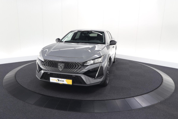 Peugeot 408 1.6 HYbrid 225 EAT8 Allure | Adaptieve Cruise Control | Camera | 19 Inch Lichtmetalen Velgen