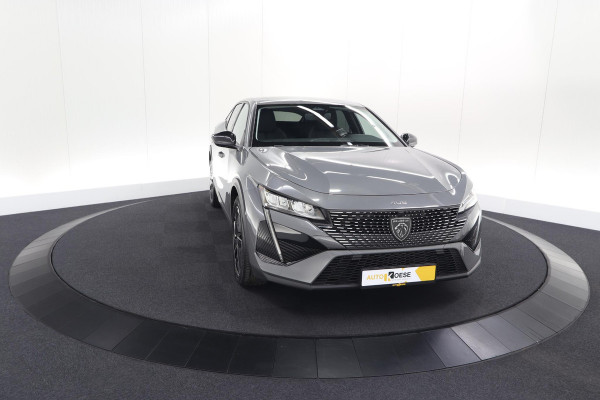 Peugeot 408 1.6 HYbrid 225 EAT8 Allure | Adaptieve Cruise Control | Camera | 19 Inch Lichtmetalen Velgen