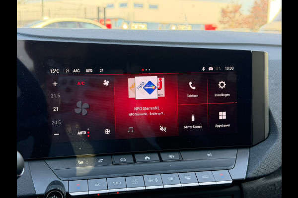 Opel Astra 1.2 Level 4 GS Line | Stuurverwarming | Stoelverwarming | Apple Carplay | Adaptive Cruise Control | 360 Camera | Keyless | LED | Parkeersensoren | Navigatie |