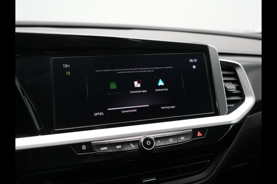 Opel Grandland 1.6 Turbo Ultimate FACELIFT MODEL PHEV 225pk Dealer O.H. | Trekhaak Afn. | Adaptive Cruise | 360 Camera | Alcantara Sportstoelen & Stuur Verwarmd | BLIS | Keyless | Navigatie | DAB | Plug In Hybrid | Apple Carplay | Plug In Hybrid |