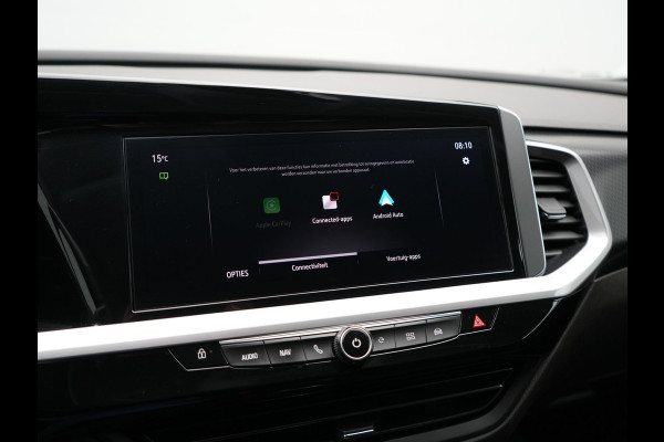 Opel Grandland 1.6 Turbo Ultimate FACELIFT MODEL PHEV 225pk Dealer O.H. | Trekhaak Afn. | Adaptive Cruise | 360 Camera | Alcantara Sportstoelen & Stuur Verwarmd | BLIS | Keyless | Navigatie | DAB | Plug In Hybrid | Apple Carplay | Plug In Hybrid |