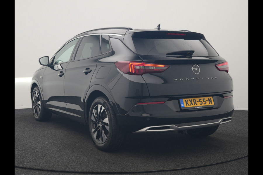 Opel Grandland 1.6 Turbo Ultimate FACELIFT MODEL PHEV 225pk Dealer O.H. | Trekhaak Afn. | Adaptive Cruise | 360 Camera | Alcantara Sportstoelen & Stuur Verwarmd | BLIS | Keyless | Navigatie | DAB | Plug In Hybrid | Apple Carplay | Plug In Hybrid |